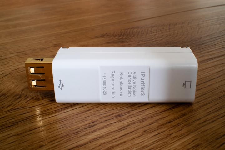 Produktbild iFi Audio iPurifier3 USB-B (Zubehör)