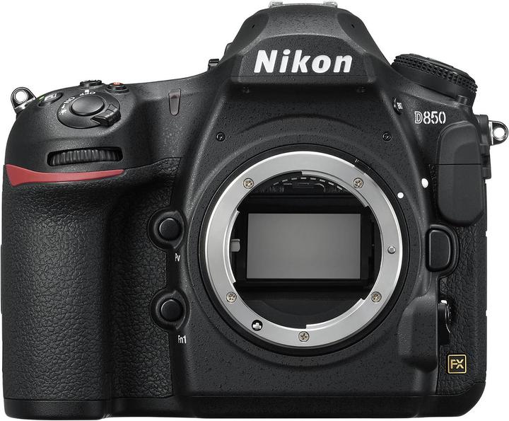 Produktbild Nikon D850 (EU) (45.70 Mpx, Vollformat)