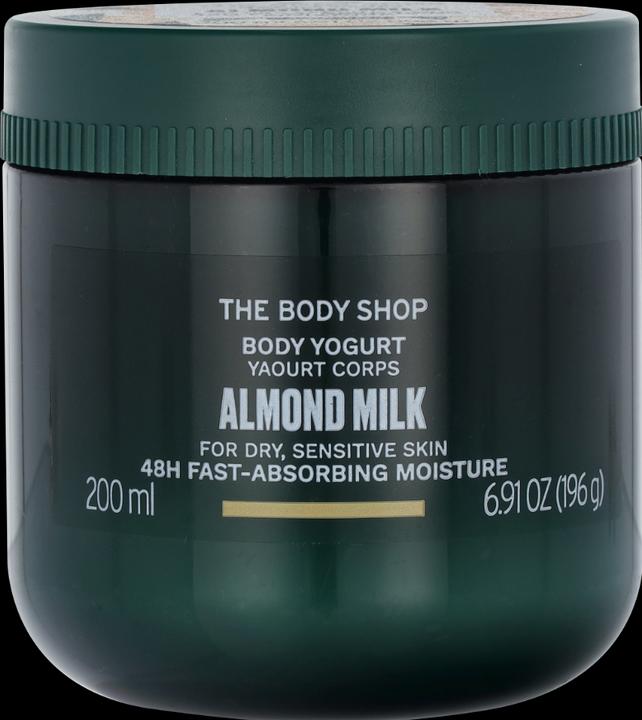 Actual product image Body Shop Body Yogurt (Body cream, 200 ml)