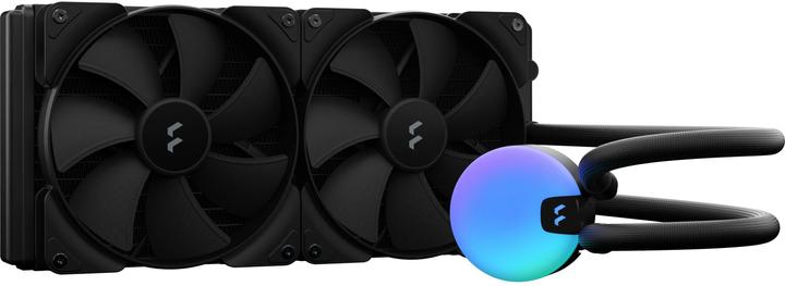 Raffreddamento ad acqua CPU