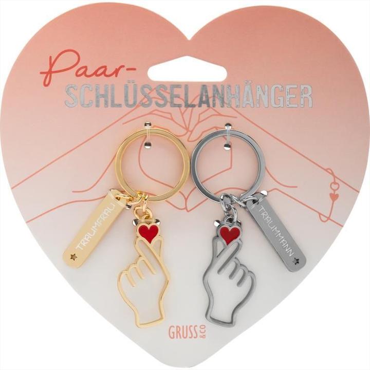 Produktbild Sheepworld Schlüsselanhänger-Set Taumfrau.48537