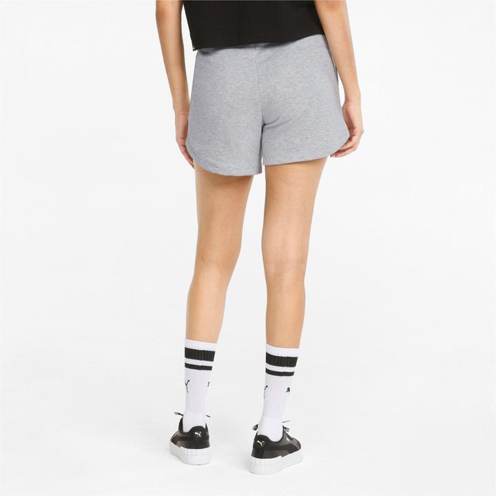 Actual product image Puma 's high waist shorts essentials (XL)