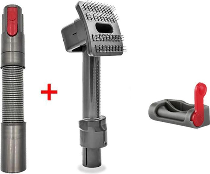Produktbild Homava Haustier Pflegeset für Dyson Staubsauger