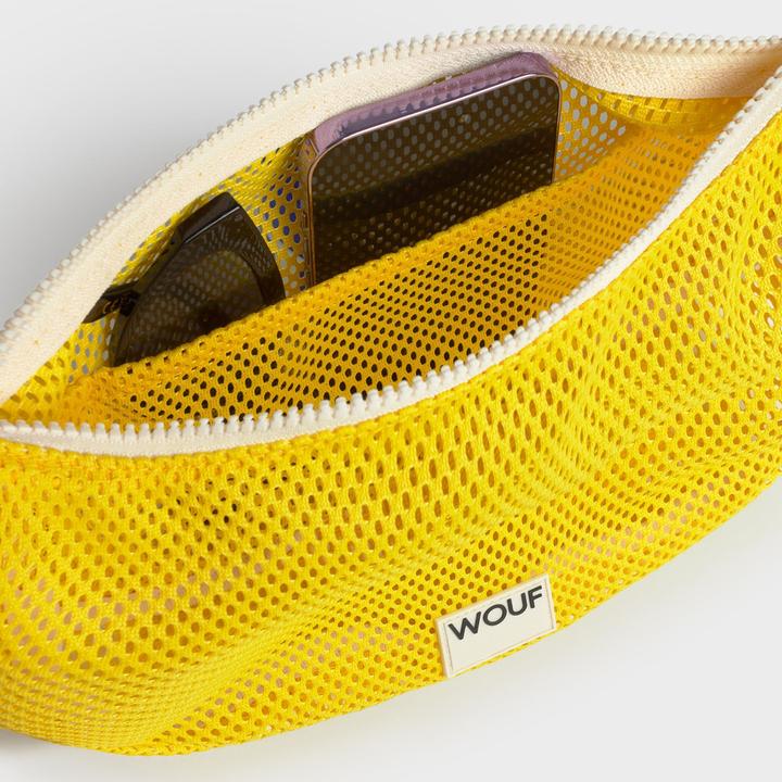 Produktbild Wouf Mesh Schultertasche 32 cm