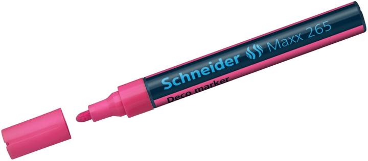 Produktbild Schneider MAXX 265 Kreidestift (e) (Pink, 3 mm, 10 x)