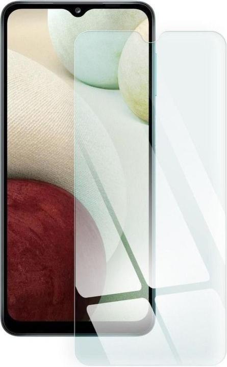 BlueStar "Tempered Glass Protector Galaxy A12" (1 Piece, Samsung Galaxy A12)