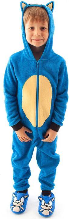 Actual product image Sonic The Hedgehog Pyjamas (134)