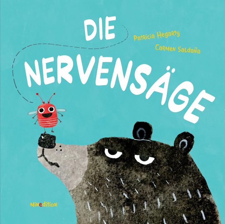 Produktbild Die Nervensäge (Deutsch, Carman, Patricia Hegarty, 2025)
