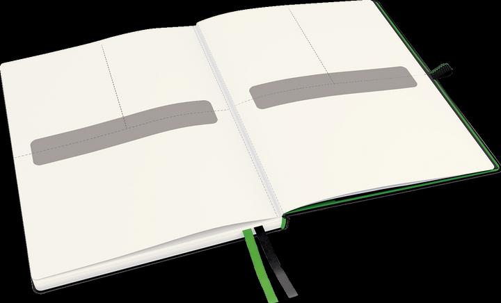 Actual product image Leitz Complete (Special, Lined, Hardcover)