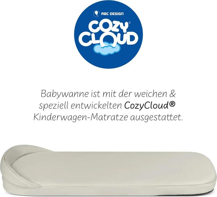 Actual product image ABC Design Carrycot for Samba 2 and Salsa Run