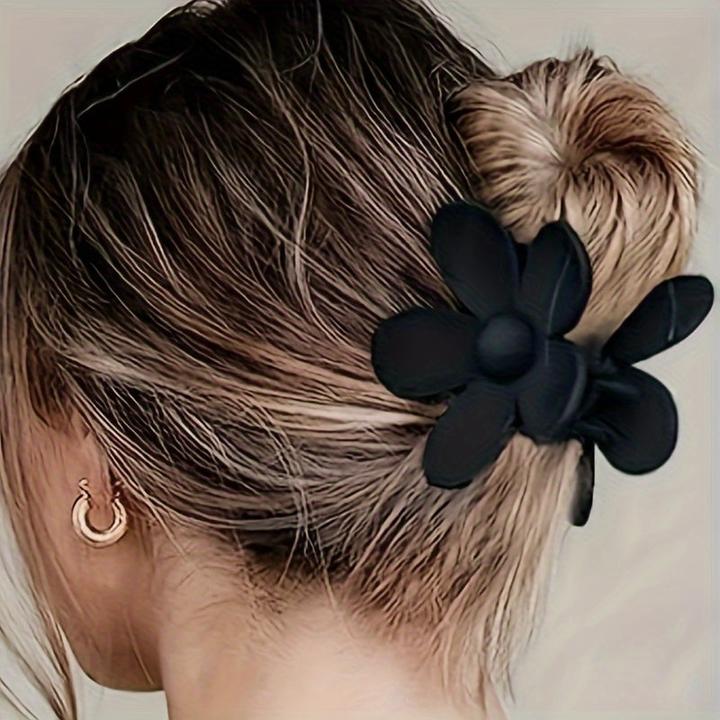 Immagine prodotto Alopini Kit di accessori per capelli da 16 pezzi/set di fiori a forma di artiglio clip bowknot decorativo (16 pz.)