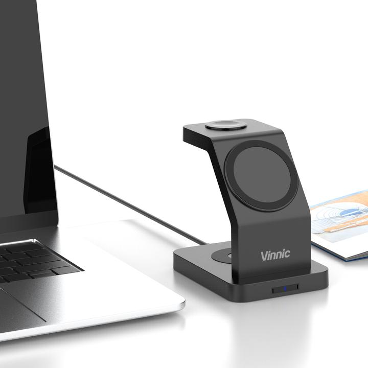 Produktbild Vinnic Wireless Charger (15 W)