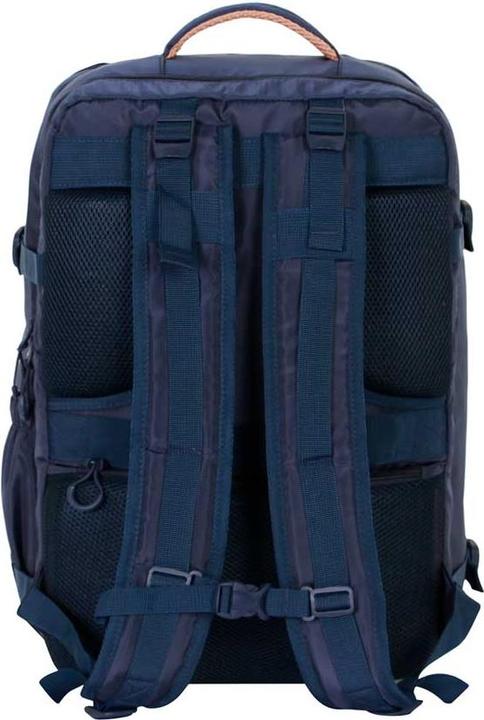 Produktbild Karactermania Large Mercury Travel Backpack 47x23x33cm Symbol