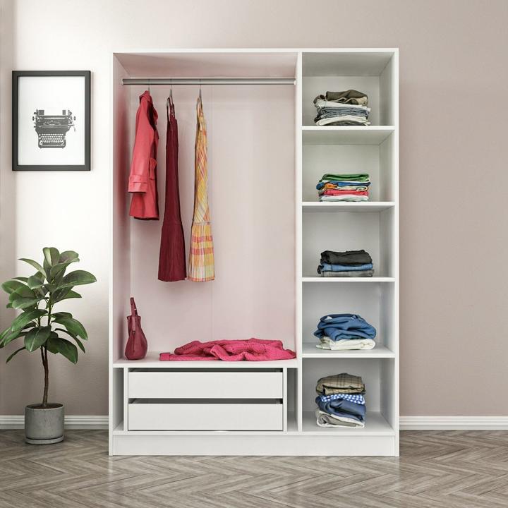Actual product image Hanah Home Kaley (135 x 52 x 210 cm)