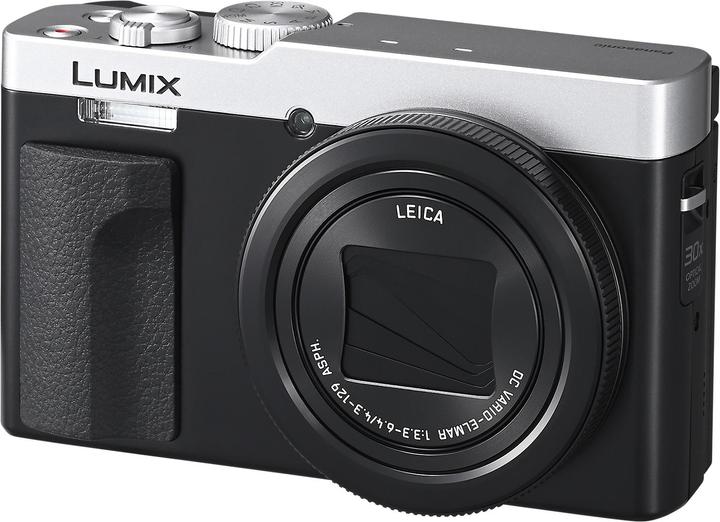 Actual product image Panasonic DC-TZ99E-S (4.3 - 129 mm, 20.30 Mpx)