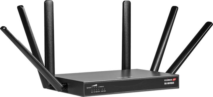 Immagine prodotto edimax WL-Router 5G-8649AX (5G NR AX1800 Business WiFi)