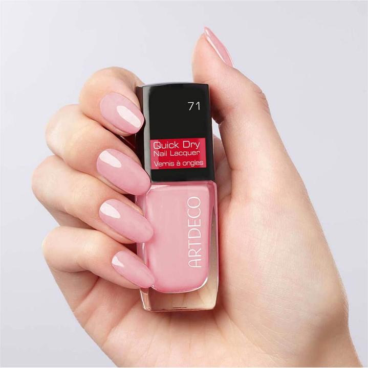 Produktbild Artdeco Quick Dry (71 cosy rosy, Farblack)