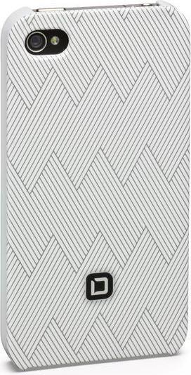 Immagine prodotto Dicota Cover Rigida Coque Iphone 4/4s Blanc (Apple iPhone 4, Apple iPhone 4s)