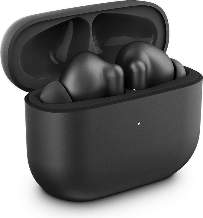 Produktbild Energy Sistem Style 2 Kopfhörer True Wireless Stereo (TWS) im Ohr Calls/Music Bluetooth Schwarz (ANC, 5 h, Kabellos)