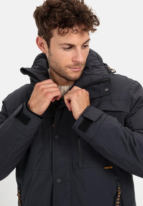 Image du produit Camel Active Veste fonctionnelle teXXXactive® avec capuche amovible (60)