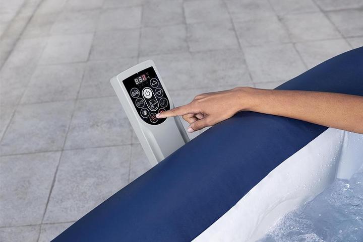 Image du produit Bestway Lay-Z-Spa Hawaï MaxHold EnergySense (6 pers.)