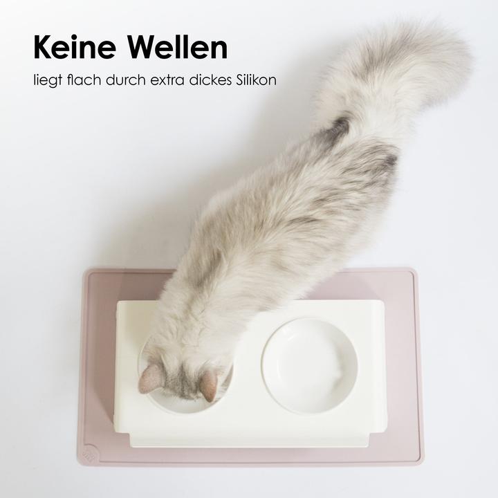 Actual product image LucyBalu SQUARE Napfunterlage