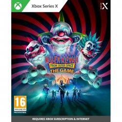 Actual product image Illfonic Killer Klowns from Outer Space: The Game (Xbox Series X, EN)