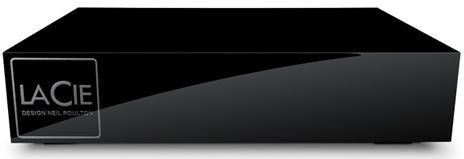Produktbild LaCie Hard Drive design by Neil Poulton (2 TB)