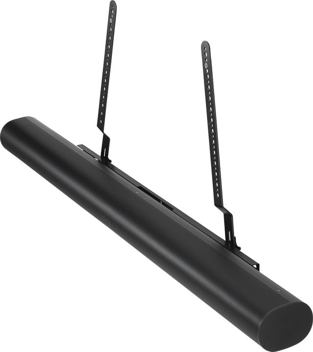 Mountson MS28B - TV mount adapter for Sonos Arc (1 pcs., Wall installation, Rotatable)