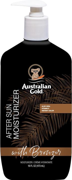 Australian Gold Aftersun Moisturizer Bronzer (Lotion, 473 ml)