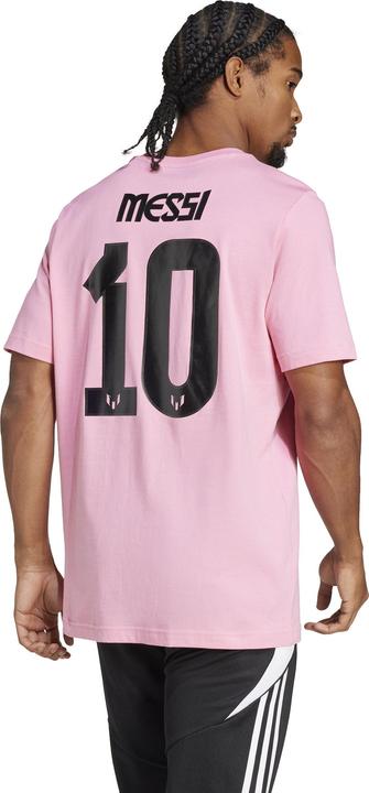 Produktbild adidas Messi Name&Number Graphic (L)