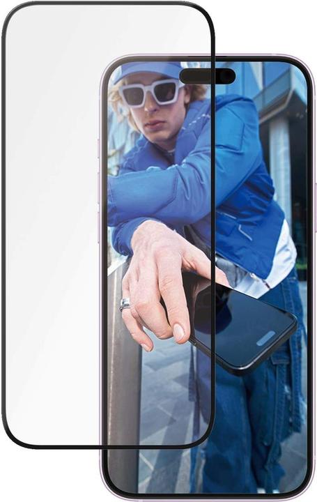 Image du produit PanzerGlass Ceramic Protection Ultra-Wide Fit (1 pièce(s), Apple iPhone 16 Plus, Apple iPhone 15 Plus)