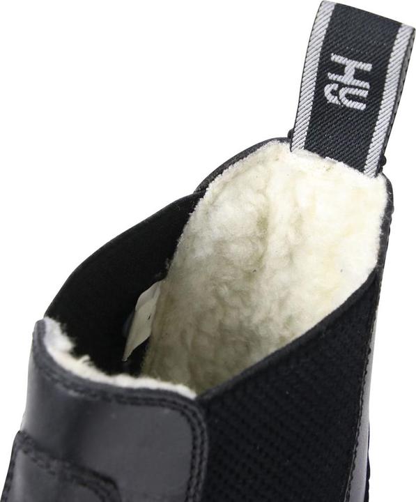 Image du produit Hy Land Bottines d'équitation Jodhpur Cuir ciré (42)