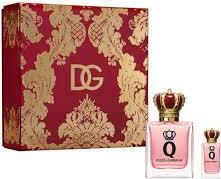 Produktbild Dolce & Gabbana D&G Q Set (L) EDP 100ml + EDP 10ml (Eau de Parfum, 100 ml)