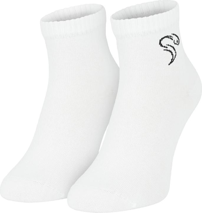 Image du produit Black Snake Chaussettes Quater Sneaker (Lot de 3, 35, 38)