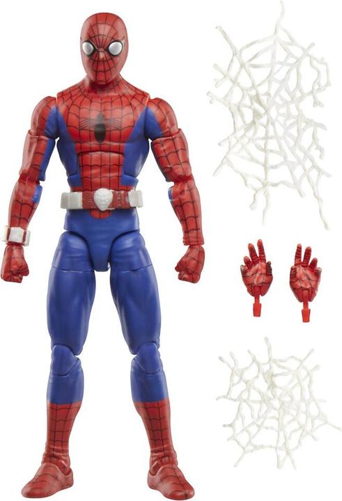 Immagine prodotto Spiderman IP Security Lock - Release date 01 June 2025