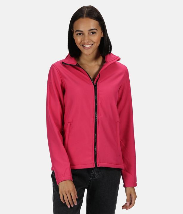 Produktbild Regatta SoftshellJacke Ablaze bedruckbar (40 D)