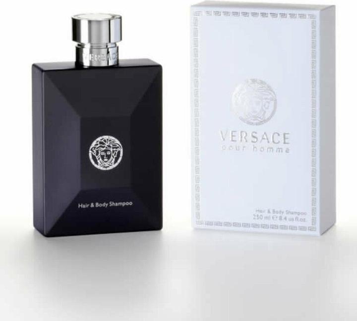 Actual product image Versace Pour Homme (250 ml)