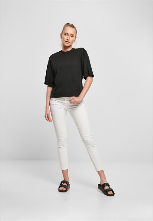 Actual product image Urban Classics Ladies Organic Oversized Tee (L)