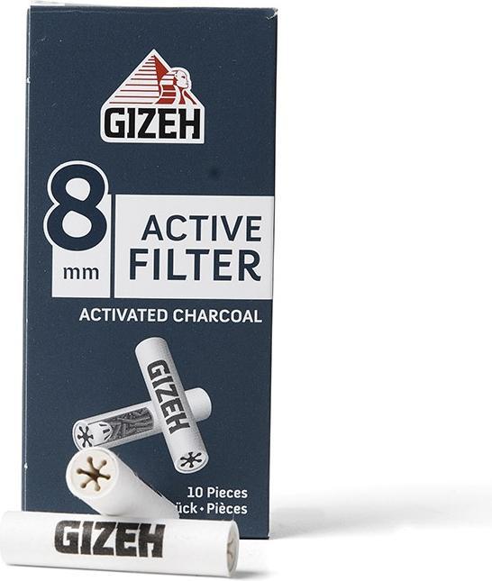 Actual product image Active Tips 8mm