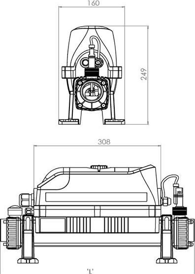 Produktbild Elecro Engineering Cygnet EVO2 (All Titanium)