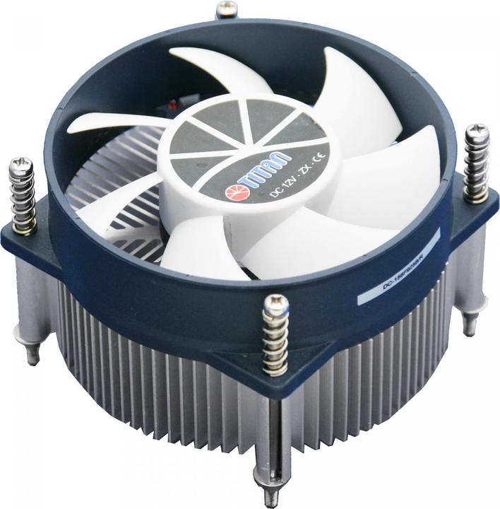 Actual product image Titan TTC-NA32TZ/R Processor Cooler (59 mm)