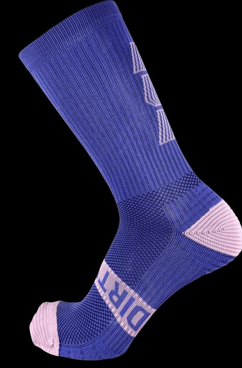 Produktbild Dirtysox Running - Pro - Run Run Run - Lila (35 - 39)
