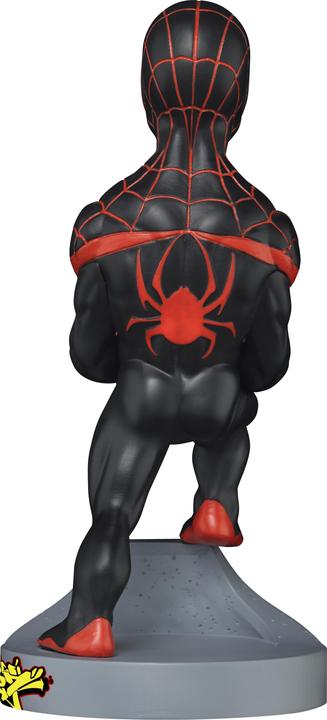Actual product image Exquisite Gaming Marvel Comics: Miles Morales Spider Man Cable Guy (PC, Xbox Series X, Xbox One S, Xbox 360, Mac, Switch, PS4, PS5)