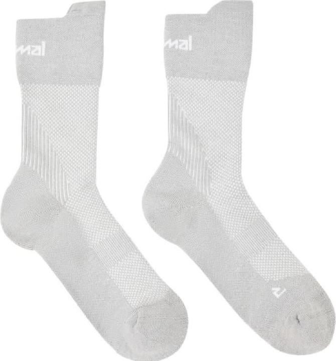 Actual product image Nnormal Running Socks Grey (L)