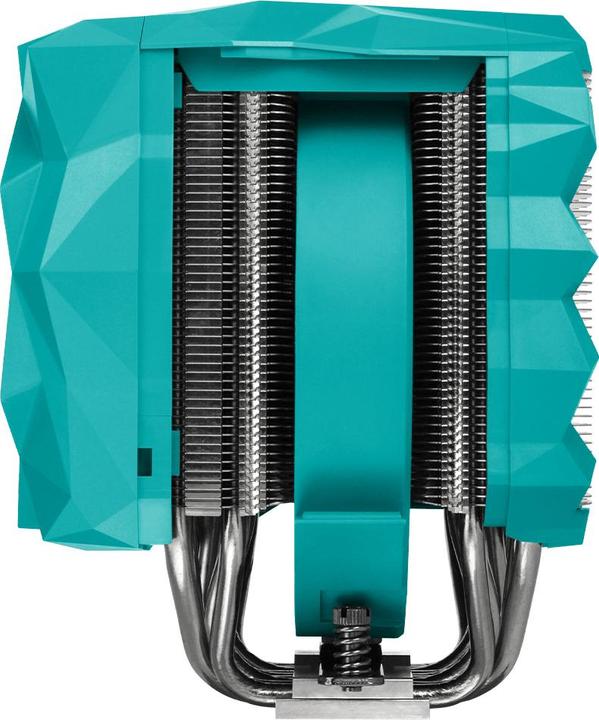 Actual product image Iceberg Thermal IceSLEET X9 Dual TR - Threadripper only (166 mm)
