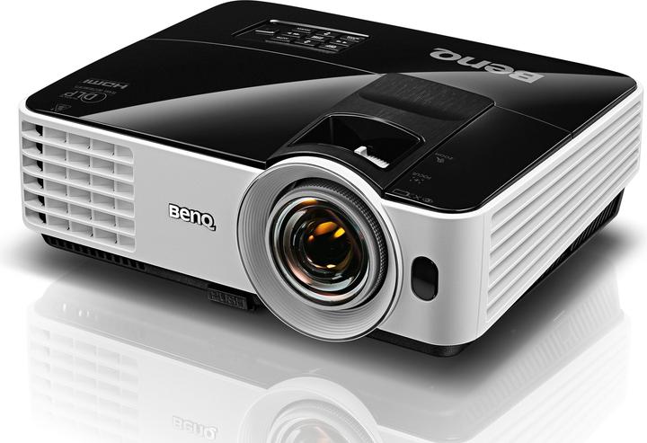 Produktbild BenQ MX631ST (WXGA, 3200 lm, 0.9 - 1.08:1)