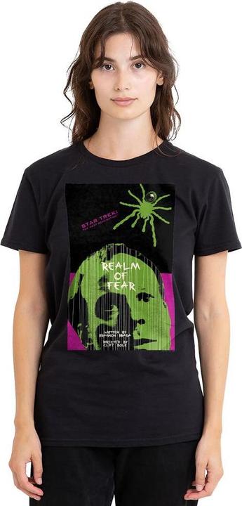 Actual product image Unisex Adult The Next Generation Season 6 Episode 2 T-Shirt (M)