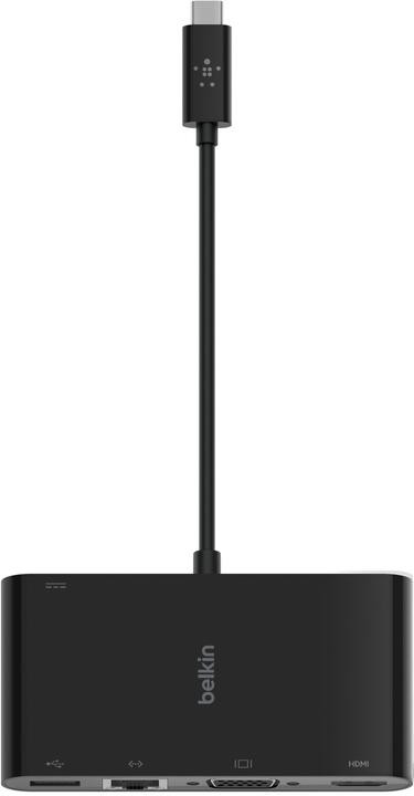 Immagine prodotto Belkin Multimedia (USB-C, 1 Porti)