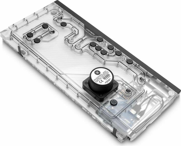 Produktbild EKWB EK-Quantum Reflection² PC-O11D XL D5 PWM D-RGB - Screen Edition